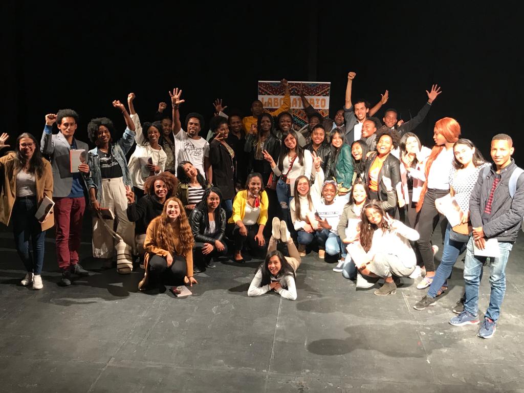 Cierre en Teatro Estudio Quinta Porra