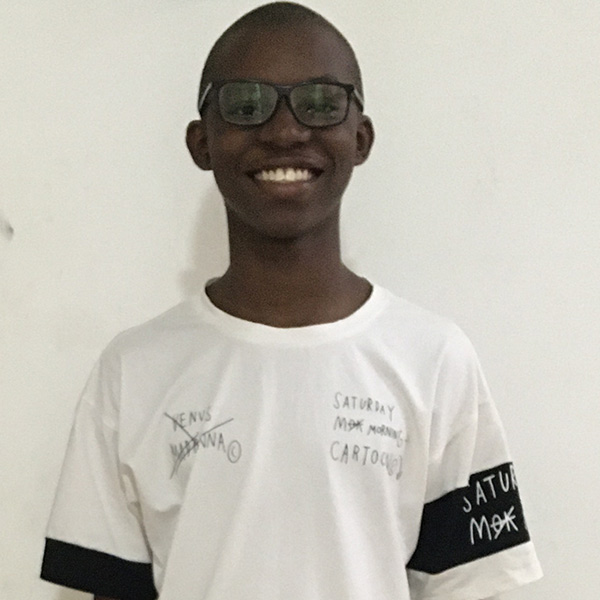 Kleider Tello Romaña