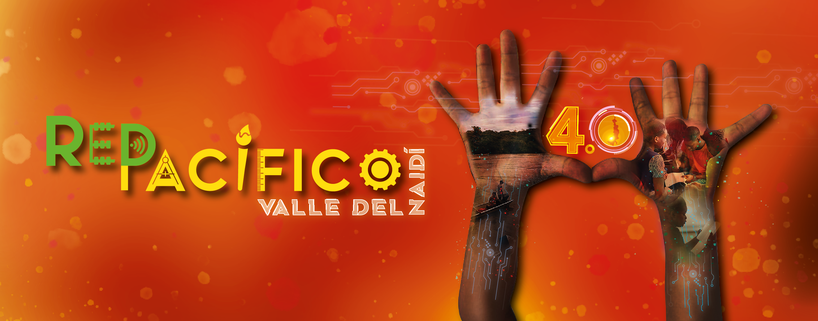 RED Pacífico 4.0