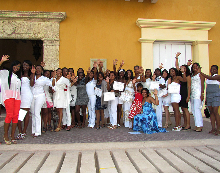 Programa de Formação em Gestão de Desenvolvimento para Líderes Afrodescendentes