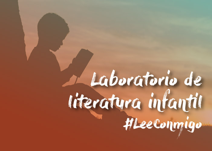 Laboratório de literatura infantil