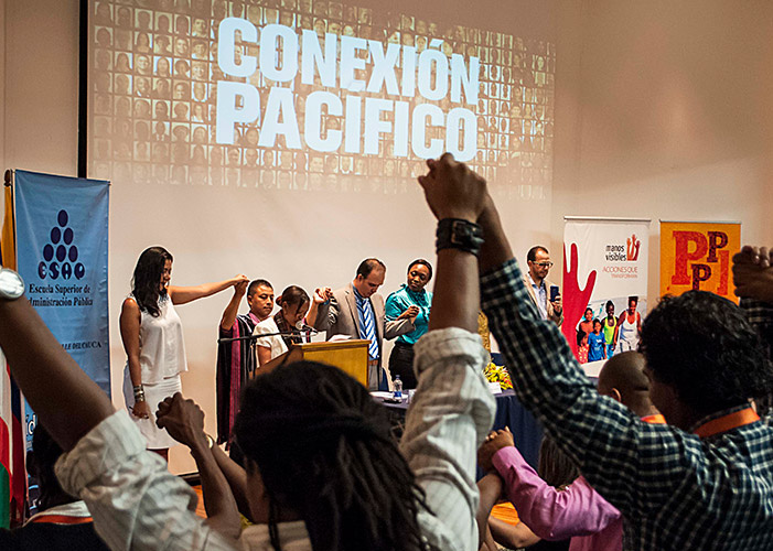 Série Conexão Pacífico