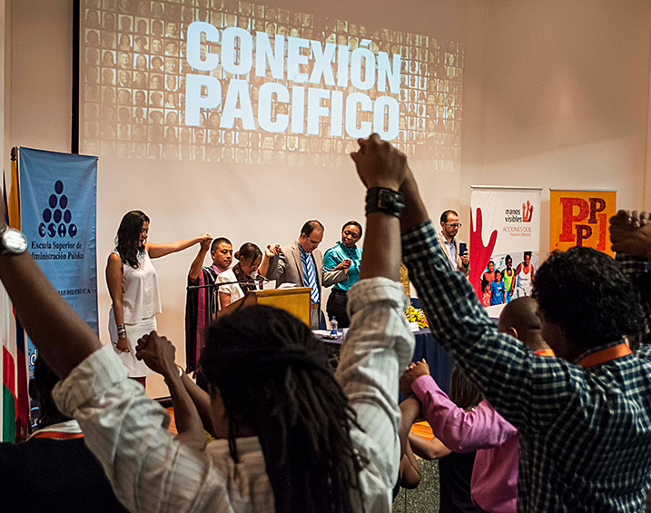 Pacific Connection Series