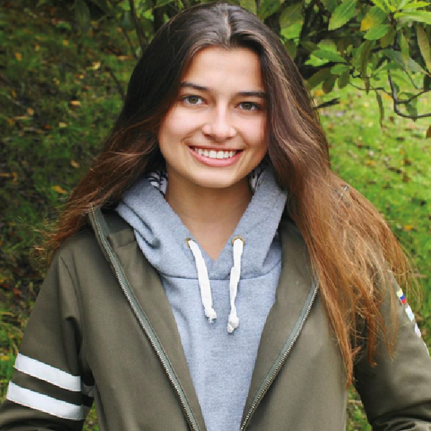 Antonia Robayo Ibañez 