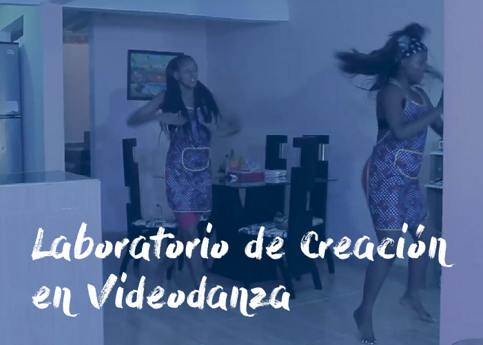Laboratório de Criação em Videodança